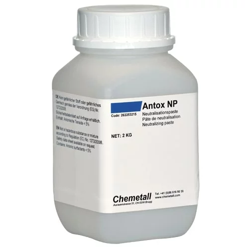ANTOX NEUTRALISING PASTE X 2.0KG