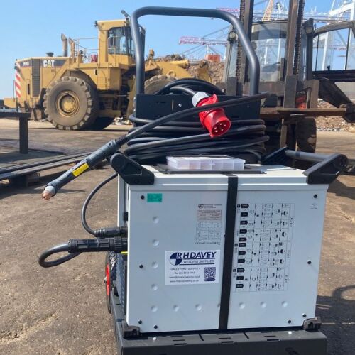 Hire - Plasma Cutters
