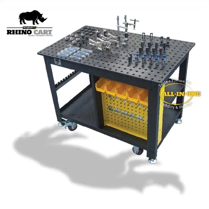 Rhino cart strong hand tools hotsell